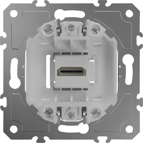 Механизм HDMI 2.0a, разъем Type A 180° 4K Full HD @ 60 Hz 3D, HDR, серия D16