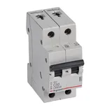 Авт. выключатель RX3, 2P, 50A, хар-ка C, 4,5kA, 2M