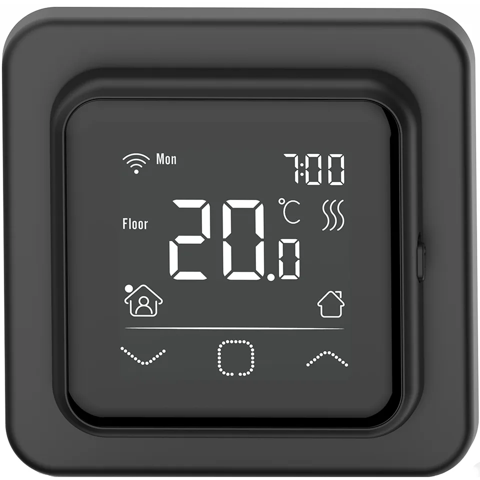 Терморегулятор iQ Thermostat Smart Heat Wi-Fi программируемый, 16 А