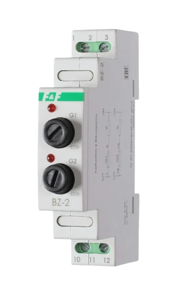 Блок защиты BZ-2