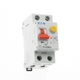 Дифф. авт. выключатель PFL7-10/1N/B/003-A, 1P+N, 10A, хар-ка B, 10kA, 30mA, тип А, 2M