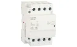 Контактор модульный GYHC-4P, 63A, 4NO, 230VAC, 3M