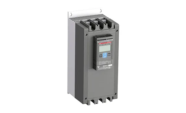 Устройство плавного пуска PSE210-600-71, 110kW, 208_600VAC, 210А, Uупр.=100_250VAC