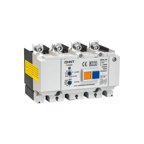 Диф. модуль NM8NL-630 4P A RCD1