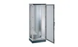 Монтажная панель ENUX SIMPLEX 2000x1200мм (ВxШ), сталь оцинкованная 2,0мм