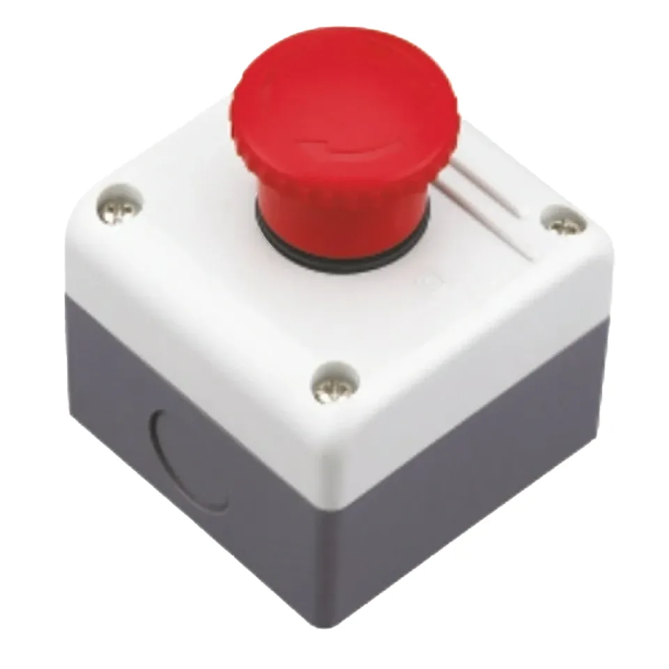 Кнопочный пост NPH1-1009,1НЗ (R)
