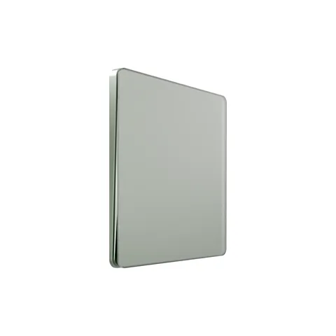 Переключатель Systeme Electric Infinity, выключатель (кросс.-) скрытой установки 1кл. (250В, 10АХ), Таежное утро