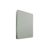Переключатель Systeme Electric Infinity, выключатель (кросс.-) скрытой установки 1кл. (250В, 10АХ), Таежное утро