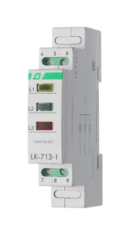 Указатель напряжения LK-713-1
