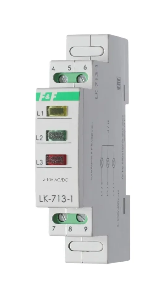 Указатель напряжения LK-713-1