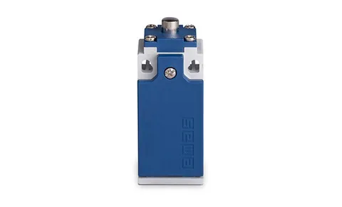 Выключатель концевой L5, 1NO+1NC, 3A 240V AC-15, металлический плунжер, пластиковый корпус, IP65