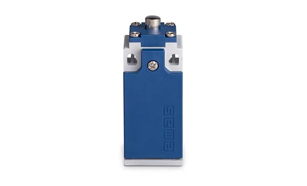 Выключатель концевой L5, 1NO+1NC, 3A 240V AC-15, металлический плунжер, пластиковый корпус, IP65