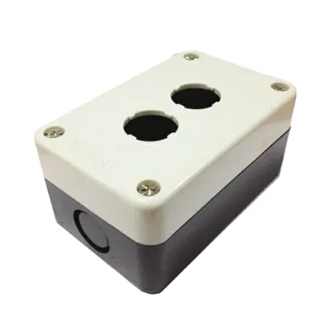 Корпус для кнопок NP2 2 места NP2-B02 (R)