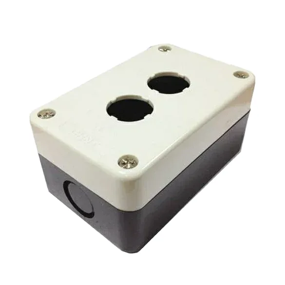Корпус для кнопок NP2 2 места NP2-B02 (R)