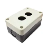 Корпус для кнопок NP2 2 места NP2-B02 (R)