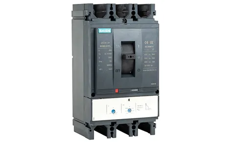Авт. выключатель SDM6-630L 3P, In=500A, TMA Ir=0.7_1In, Ii=5_10In, Icu/Ics=50kA/400V