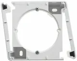 Монтажная коробка Systeme Electric Glossa, наруж. монтажа, белый