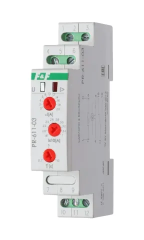 Реле тока PR-611-03