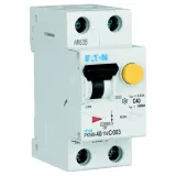 PKNM-40/1N/C/003-MW, Дифференциальный автоматический выключатель