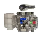 Выключатель-разъединитель HGL-630/3J-630A TM с рукояткой на дверь (NVA)