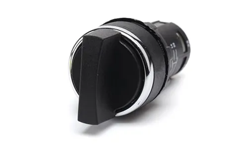 Переключатель MB, 0-I, фиксация, 1NO, 3A 230V AC15, 22mm, IP50