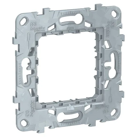 Суппорт Schneider Electric Unica, MODULAR ZAMAK 2 модуля