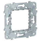 Суппорт Schneider Electric Unica, MODULAR ZAMAK 2 модуля