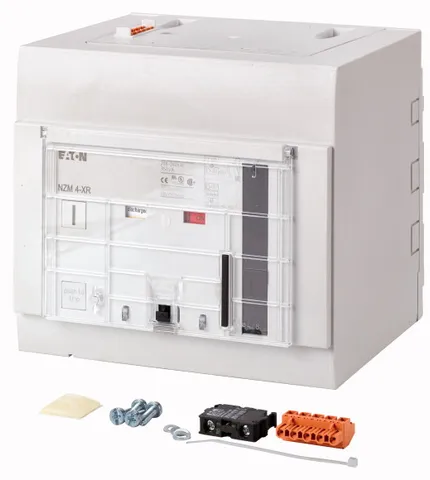 Привод моторный NZM4-XR208-240AC, 208_240V50/60Hz, закр./откр. 60_100ms/300_3000ms, с возм. cинхронизации, для NZM4, N4, LZM4, LN4