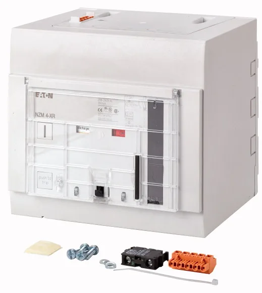 Привод моторный NZM4-XR208-240AC, 208_240V50/60Hz, закр./откр. 60_100ms/300_3000ms, с возм. cинхронизации, для NZM4, N4, LZM4, LN4