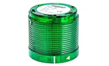 Модуль световой IK, d=70mm, зеленый, без лампы BA15S, IP40