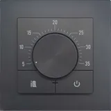 Терморегулятор iQ Thermostat Dm механический, 16 А
