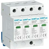 Ограничитель имп. перенапр. NU6-IIG 2Р In=40kA Uc=440B Im=100kA (R)