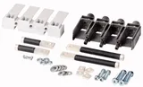 Компл. заднего присоед. NZM2-4-XKR, 4P, 1x10_185mm2/2x4_70mm2(Cu), 1x10_50mm2/2x10_50mm2(Al), для NZM2-4, PN2-4, N2-4, LZM2-4, LN2-4, на одну сторону