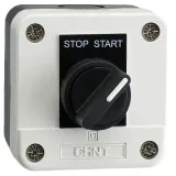 Кнопочный пост NP2-B132H29, 1НО (R)