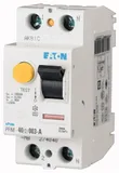 УЗО PFIM-63/2/003-A, 2P, 63A, 10kA, 30mA, тип A, 2M