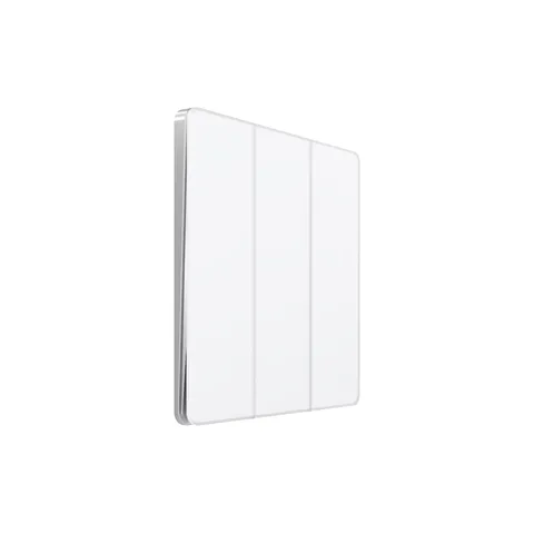 Выключатель Systeme Electric Infinity, переключатель скрытой установки 3кл. (250В, 10АХ), Арктический лед