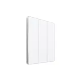 Выключатель Systeme Electric Infinity, переключатель скрытой установки 3кл. (250В, 10АХ), Арктический лед