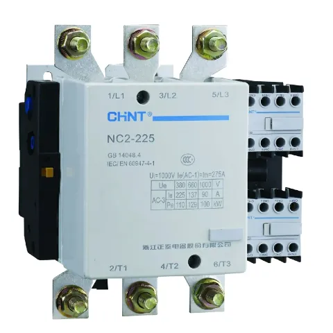 Контактор NC2-225 225A 230В/АС3 50Гц (R).