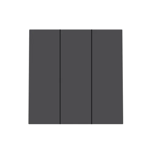 Клавиша 3-я, черный, серия R98