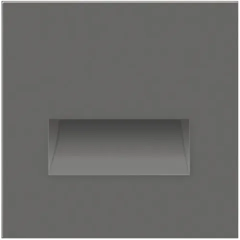 Накладка для светильника Step Light DA976Base, матовый шоколад, серия R98