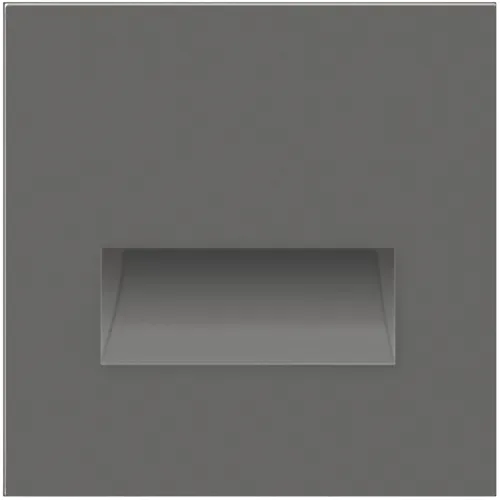 Накладка для светильника Step Light DA976Base, матовый шоколад, серия R98