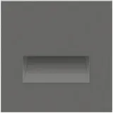 Накладка для светильника Step Light DA976Base, матовый шоколад, серия R98