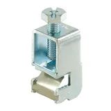Клемма шинная Morek MAE18510E15 50_185mm², для медной шины толщиной 10mm, 500A, 1000V