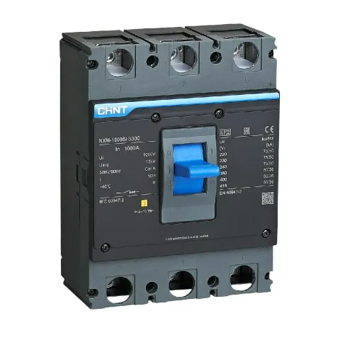 Авт. выкл. NXM-1600S/3Р 1250A 50кА с регулир. расцепителем (R)