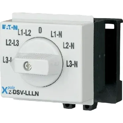 Z-DSV-LLLN, Поворотный переключатель