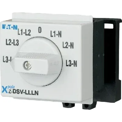 Z-DSV-LLLN, Поворотный переключатель