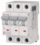 Авт. выключатель HL-C25/3, 3P, 25A, хар-ка C, 4.5kA, 3M
