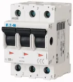 Выключатель нагрузки IS-100/3, 3P, 100A, 10kA, 3M