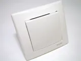 Выключатель Schneider Electric Sedna, кноп. выкл., белый