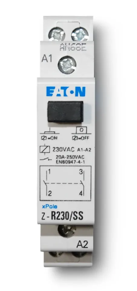 Z-R230/4O, Контактор электромагнитный